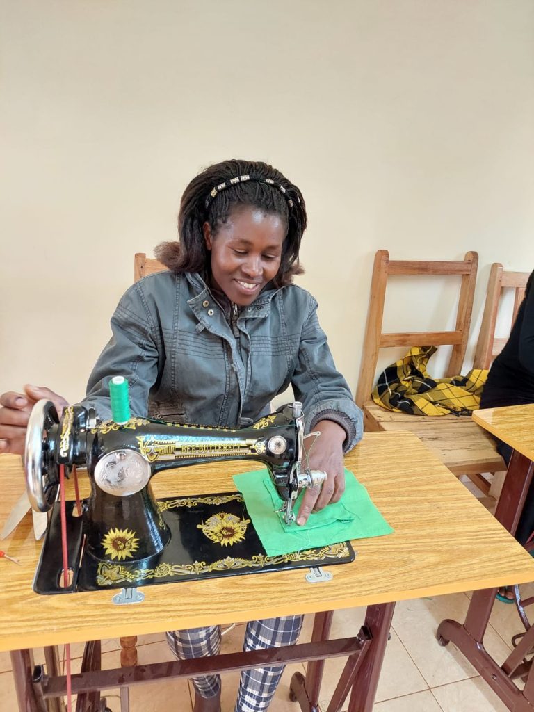 Young Mothers Empowerment Program