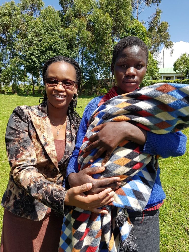 Young Mothers Empowerment Program