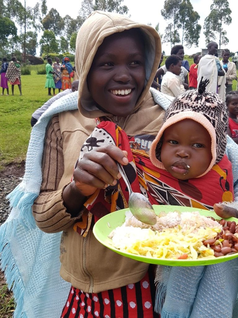 Young Mothers Empowerment Program