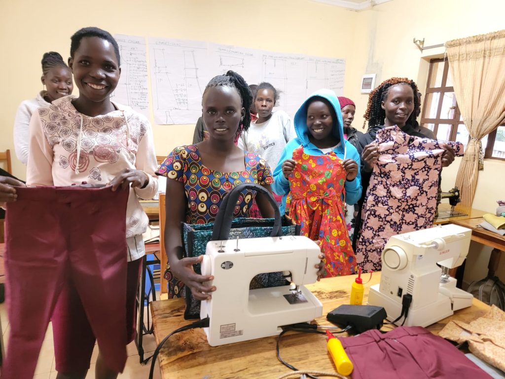 Young Mothers Empowerment Program