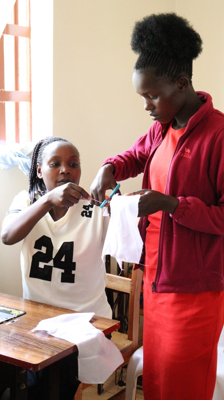 Young Mothers Empowerment Program