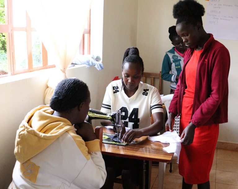 Young Mothers Empowerment Program