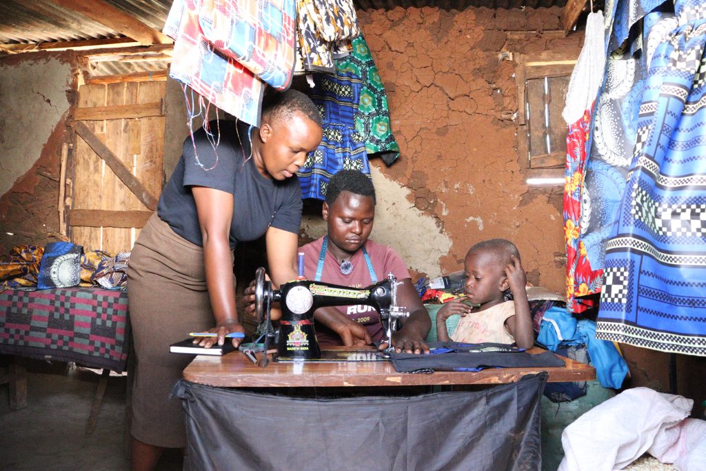 Young Mothers Empowerment Program