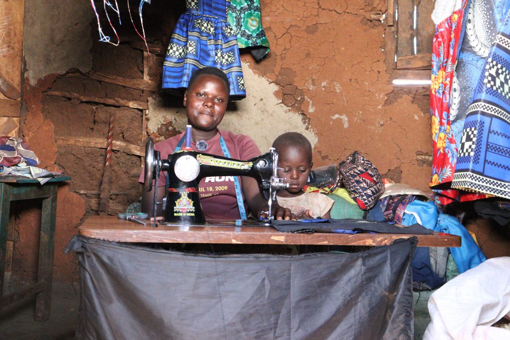 Young Mothers Empowerment Program