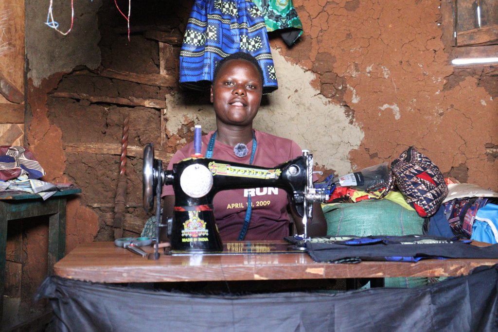 Young Mothers Empowerment Program