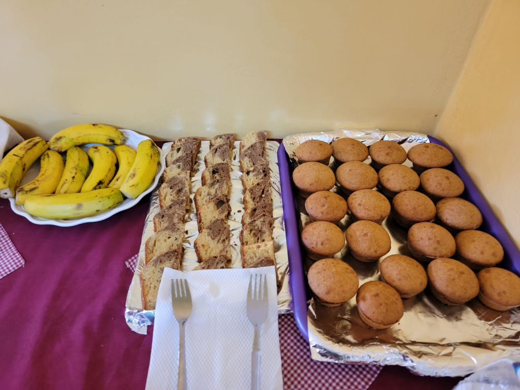 Young Mothers Empowerment Program